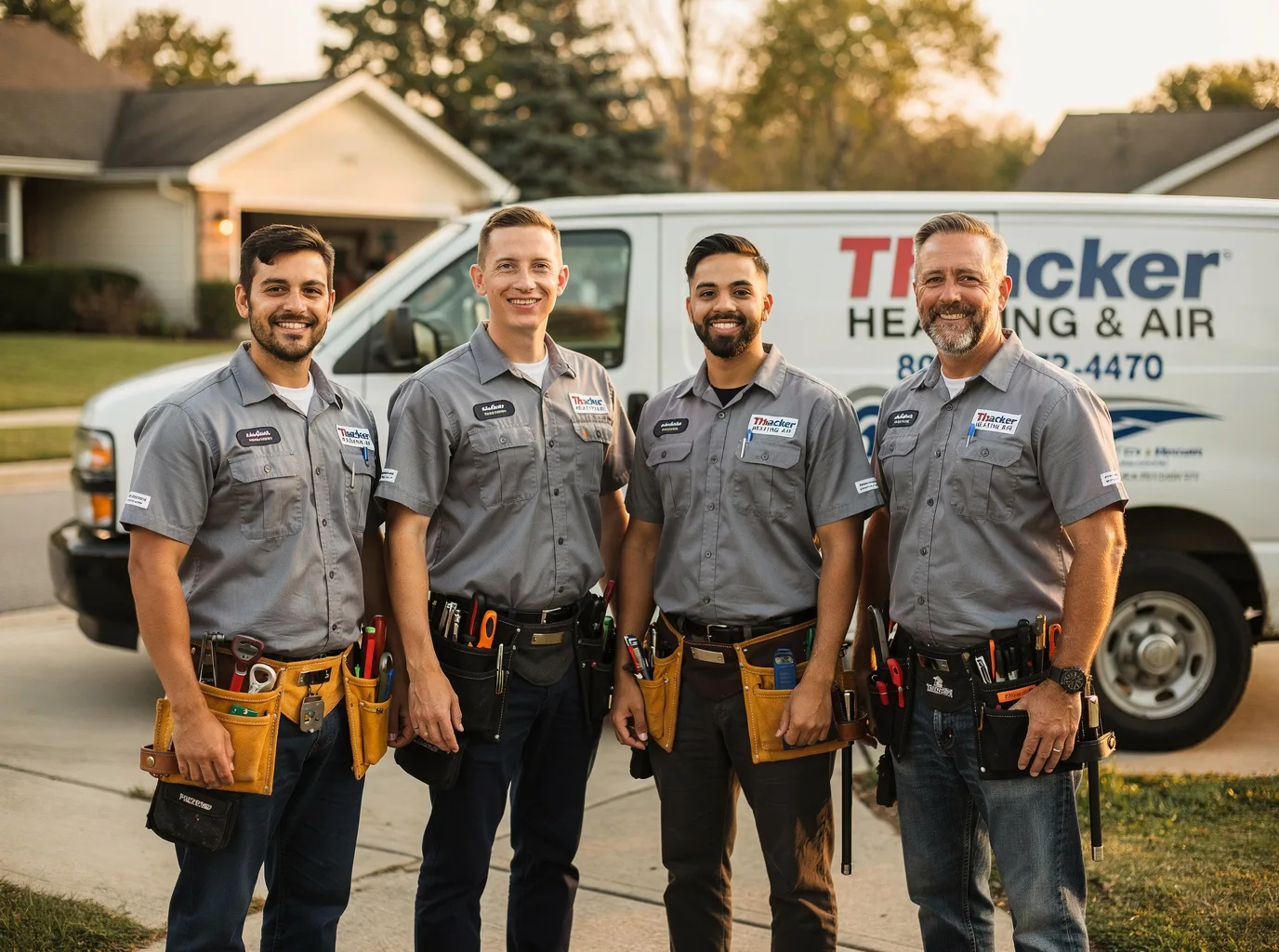 Ac Repair company in Ralph, MI