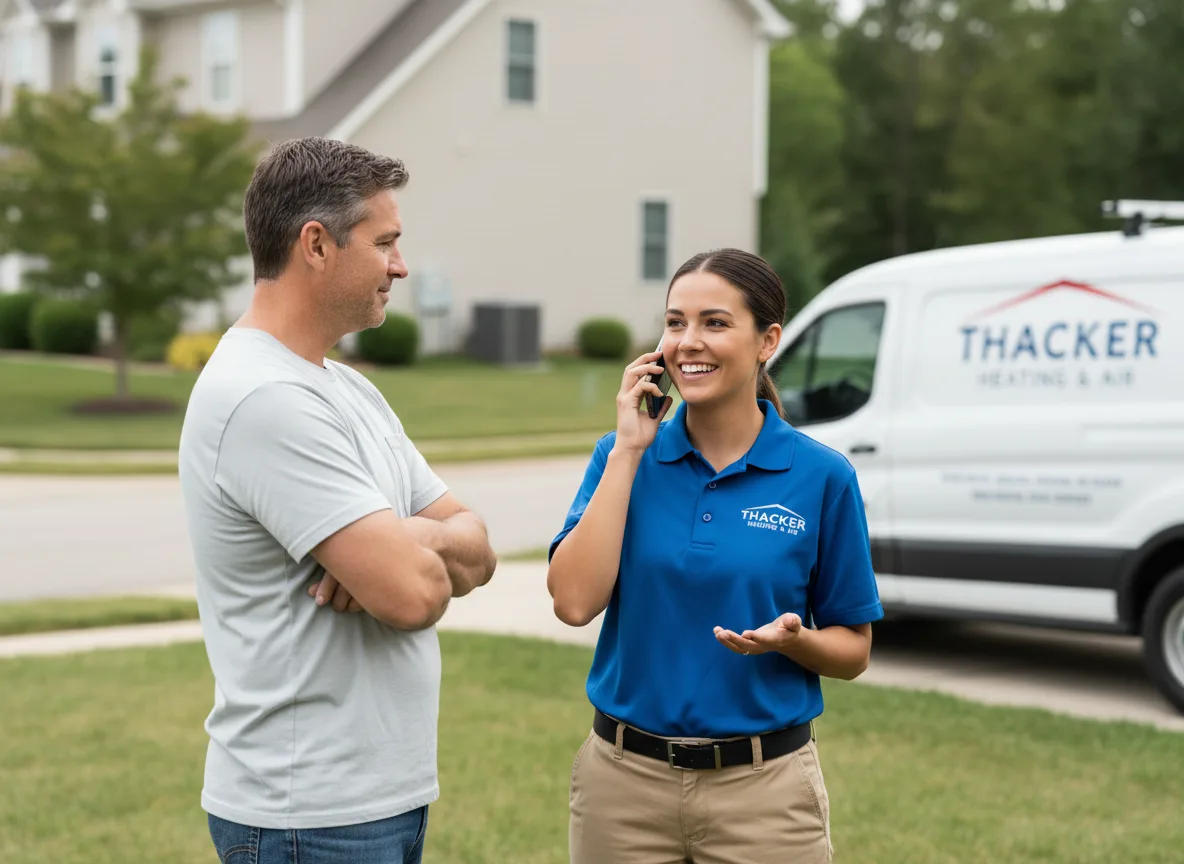 Ac Repair Ralph, MI FAQs